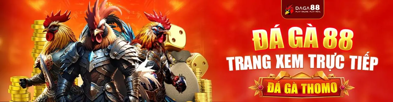 Đá gà trực tuyến hấp dẫn tại OKVIP1