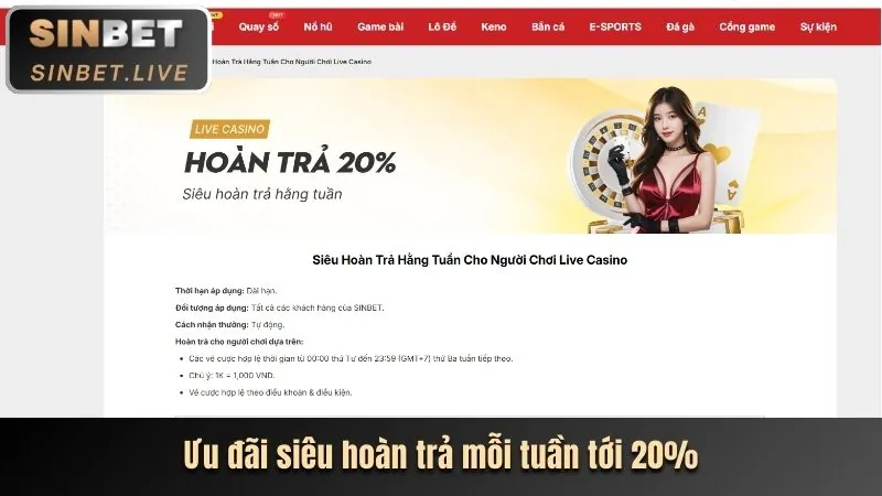 Tổng quan lợi ích VIP okvip1